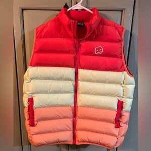 NWOT Tommy Innit Puffer Vest S